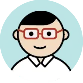 言葉をかける人