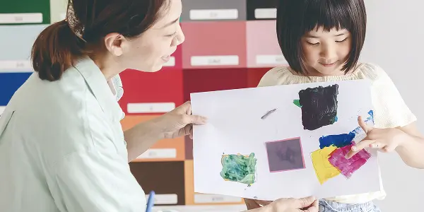 表現が行動を生む