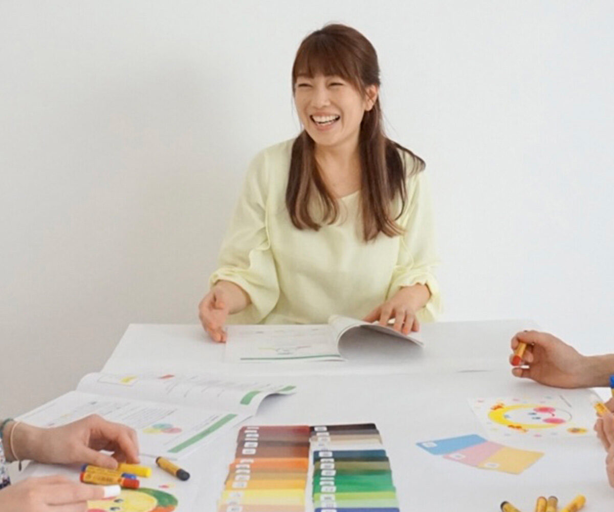 kashiko&reg;メソッドファシリテーター基礎講座