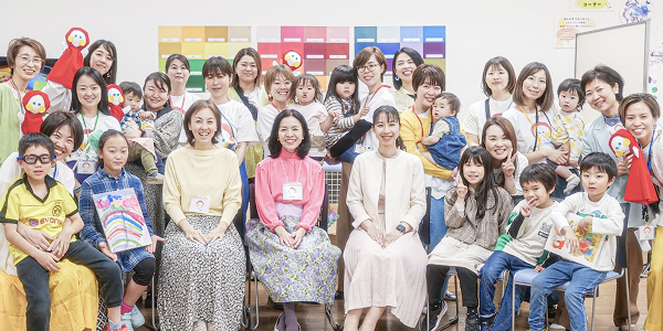 すべての人が純粋に表現できる環境を