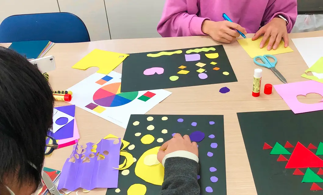 kashiko&trade;教室 発達凸凹色彩クラス