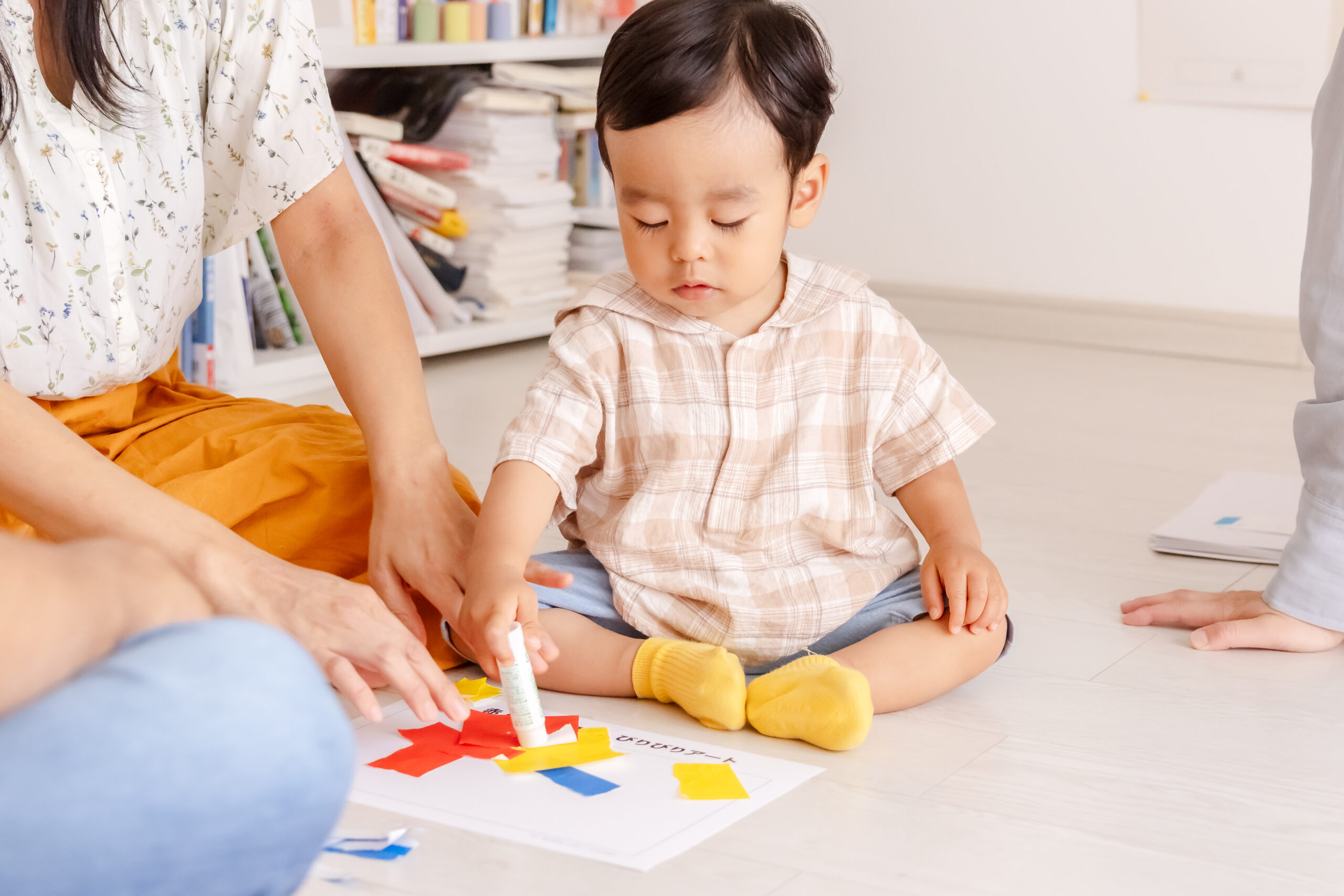 kashiko™︎メソッドベビー色彩知育®︎クラス